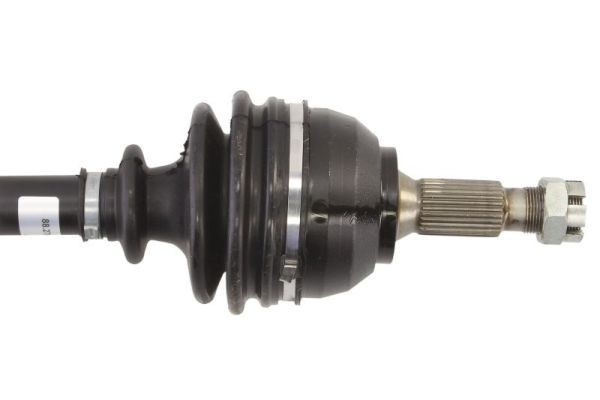 LAUBER Aandrijfas 88.2791 Aandrijfas LAUBER 508 88.2791 goedkoop