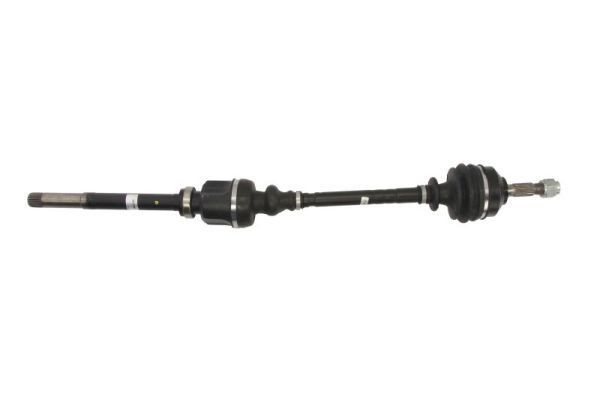 LAUBER Aandrijfas 88.2796 88.2796 Aandrijfassen PEUGEOT 508 LAUBER