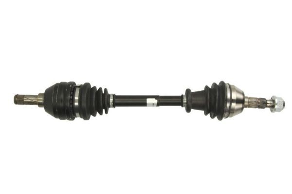 LAUBER Aandrijfas 88.2817 88.2817 Aandrijfas OPEL INSIGNIA LAUBER