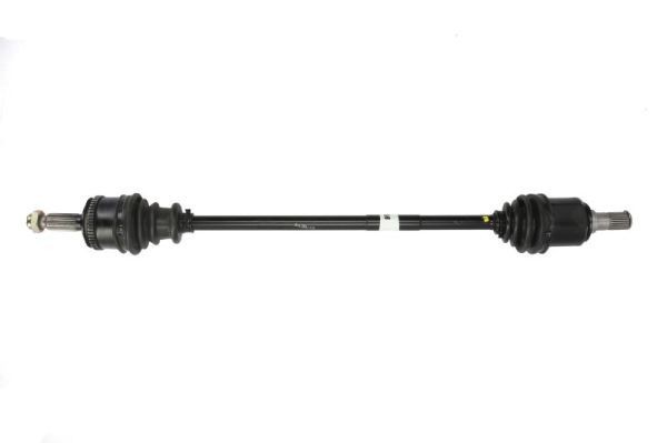 LAUBER Drivaksel 88.2858 88.2858 Drivaksel LAUBER JAGUAR F-TYPE