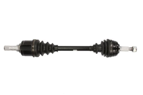 LAUBER Aandrijfas 88.2878 Aandrijfassen LAUBER CHEVROLET 88.2878