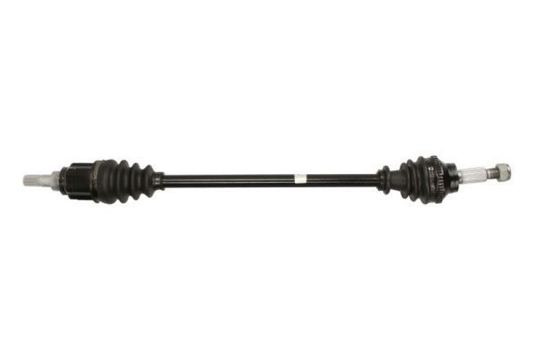 LAUBER Vetoakseli 88.2879 Vetoakseli LAUBER Taka-akseli, Vasen, 835mm, 75mm, manualna
