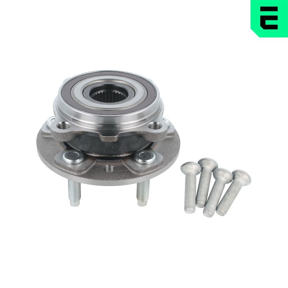 OPTIMAL Kit cuscinetto ruota 881401 OPTIMAL 881401 Cuscinetto ruota XF Sedan (X260) originale prezzo