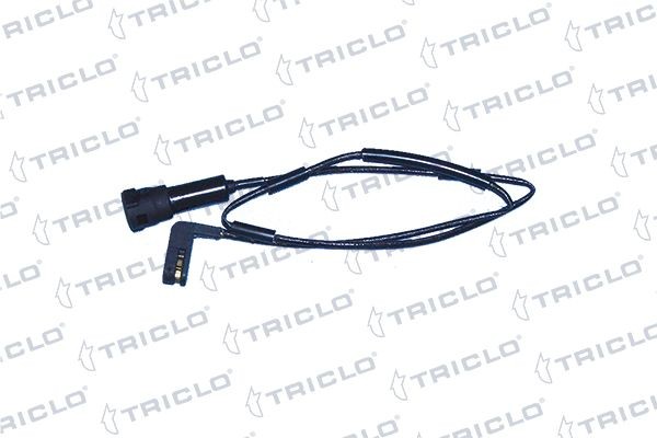 TRICLO Indikators, Bremžu uzliku nodilums 881915 Bremžu kluču nodiluma indikators TRICLO BMW 5. Sērija 881915
