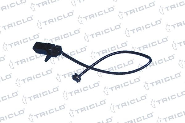 TRICLO Fékbetét kopásjelző 881944 TRICLO Fékbetét kopásjelző 881944 tapasztalat