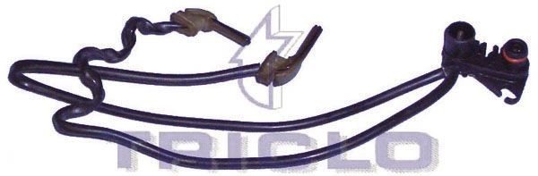 TRICLO Fékbetét kopásjelző 881953 TRICLO Fékbetét kopásjelző 881953 tapasztalat