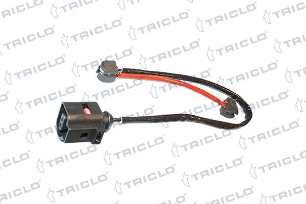 TRICLO Fékbetét kopásjelző 881996 TRICLO Fékbetét kopásjelző 881996 értékelés