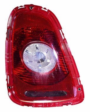 Achterlicht ABAKUS 882-1908R-AQ ABAKUS 882-1908R-AQ: Achterlichten Mini CLUBMAN 2010
