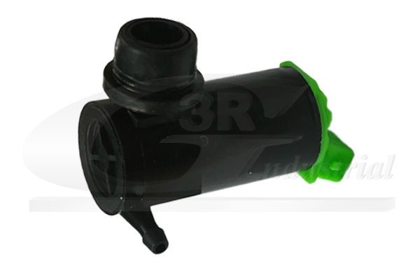 3RG Pompe d'eau de nettoyage, nettoyage des vitres 88208 3RG Pompe de lave-glace 88208 expérience