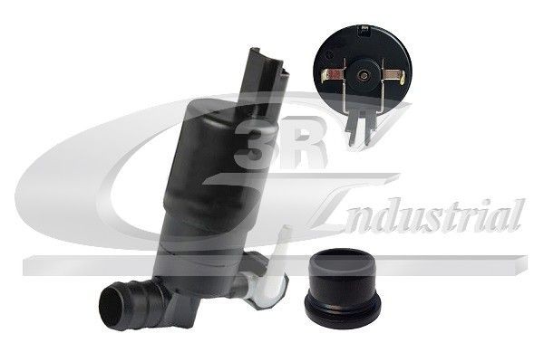 3RG Reinigingsvloeistofpomp, ruitenreiniging 88211 3RG 88211 Ruitensproeierpomp RENAULT DUSTER kosten