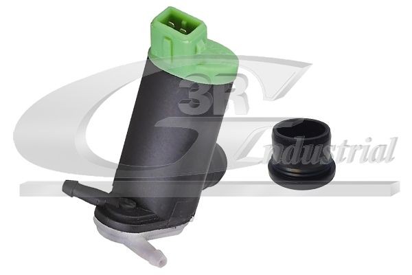 3RG Pompa acqua lavaggio, Pulizia cristalli 88213 88213 costo Pompa tergicristalli HYUNDAI H-1 Furgonato 3RG