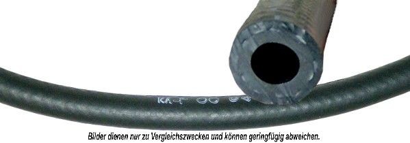 AKS DASIS Radiateurslang 882400N Radiateurslang AKS DASIS SKODA 882400N