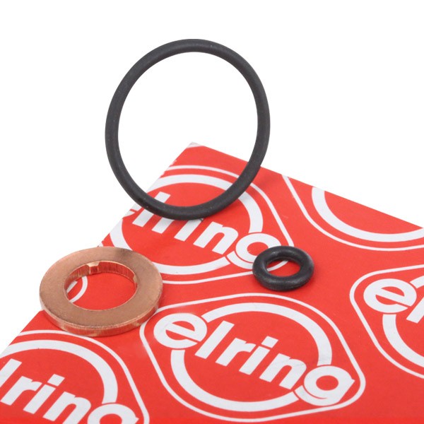 ELRING Seal Kit, injector nozzle 883.700 ISUZU ELF ELRING injector seals 883700
