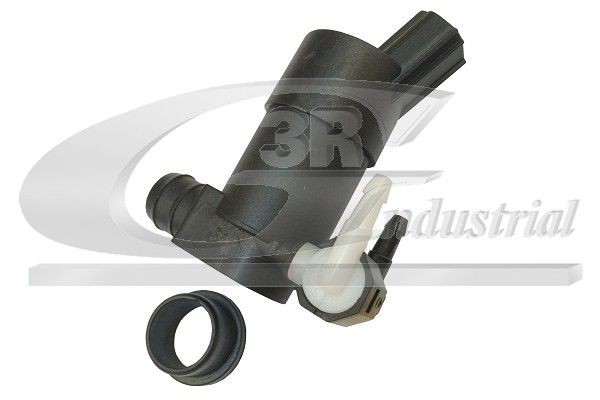 Bomba de água do lava-vidros 3RG 88300 3RG 88300: Bomba de água limpa vidros Volvo C30 2008