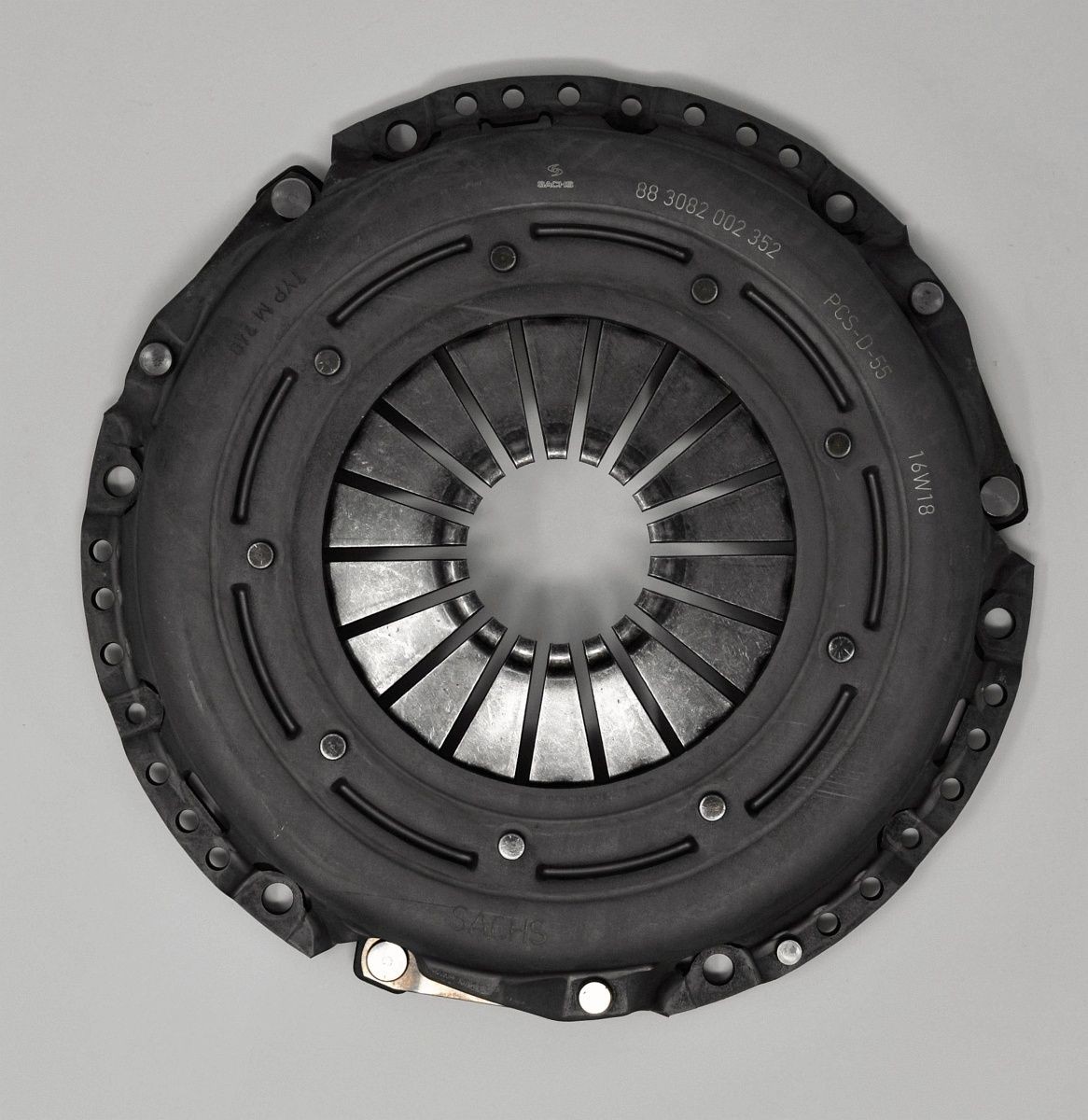 SACHS PERFORMANCE Spingidisco frizione 883082 002352 SACHS PERFORMANCE Performance 883082 002352 Spingidisco frizione
