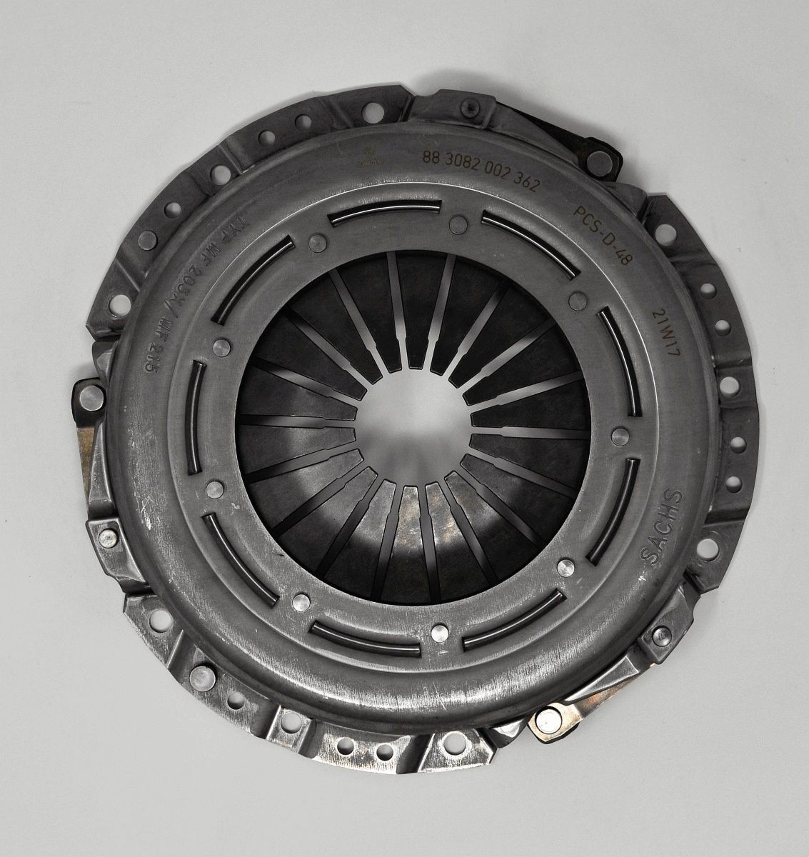 SACHS PERFORMANCE Πλάκα πίεσης 883082 002362 SACHS PERFORMANCE 883082002362 Πλάκα πίεσης Hyundai PB I20 τιμες