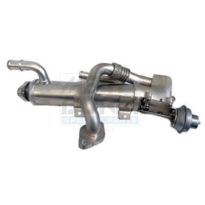 MEAT & DORIA Radiador EGR 88343 Radiador de gases de escape MEAT & DORIA Honda PRELUDE 88343