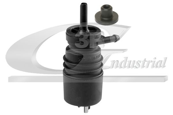 3RG Klaasipesuvee pump, klaasipuhastus 88500 3RG 88500 Klaasipesu pump Mercedes E Class W124 originaal hind