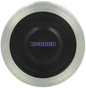AD KÜHNER Generator friløbskobling 885001 AD KÜHNER 885001 Drivhjul Mercedes W201