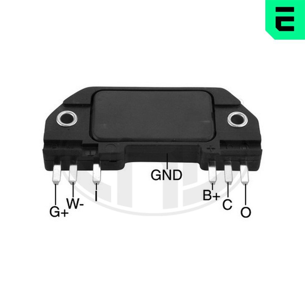 ERA Ignition module 885011 AUDI A4 ERA ignition module 885011