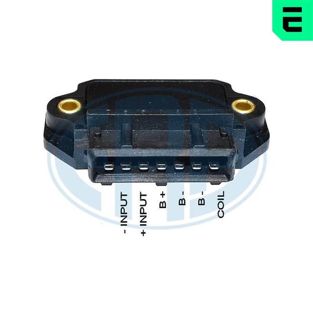 ERA Module d'allumage 885027 885027 Appareil de commande système d'allumage ALFA ROMEO 159 ERA