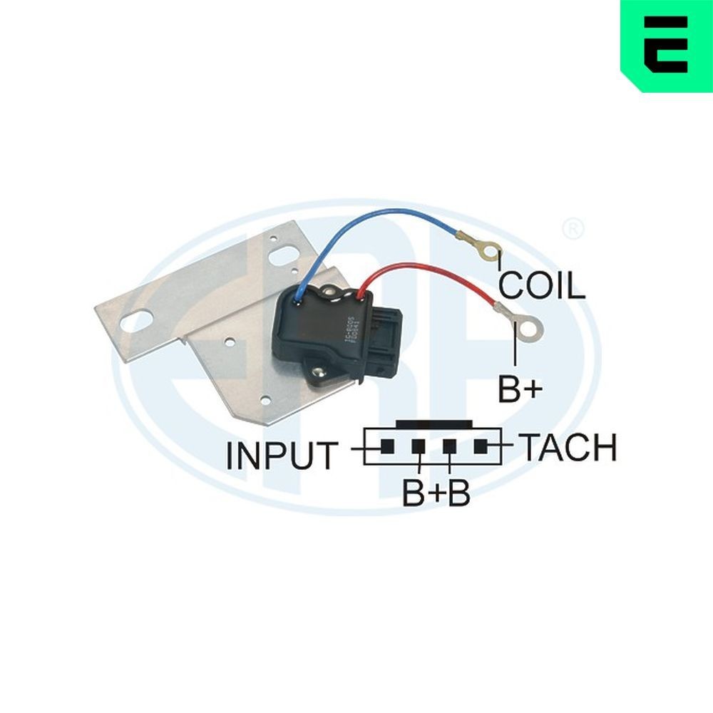 ERA Komutators, Aizdedzes sistēma 885038 ERA 885038 Komutators aizdedzes sistēma Opel Omega B Sedan cena