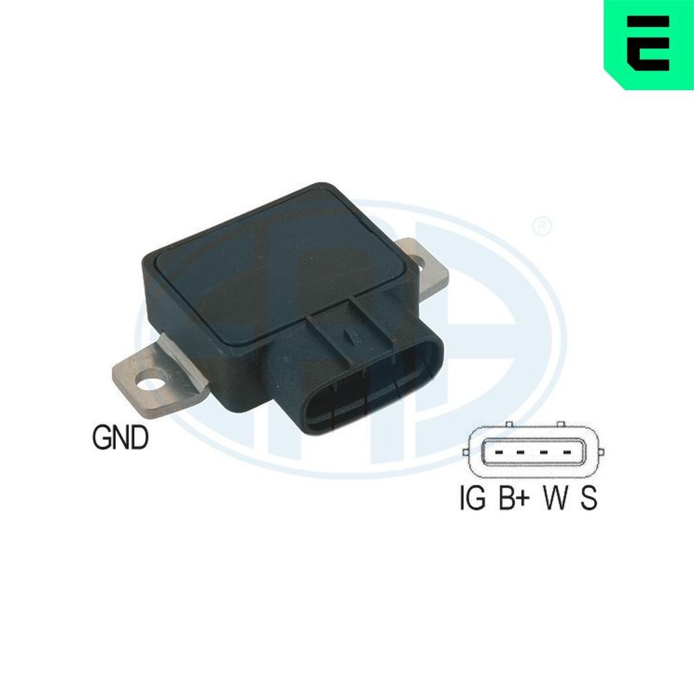 ERA Tændingsmodul 885057 ERA Tændingsmodul ISUZU 885057
