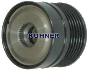 AD KÜHNER Frihjulskoppling, generator 885350 AD KÜHNER 885350 Reparationssatser OPEL Agila B 2011