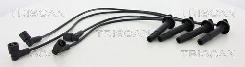 TRISCAN Sytytysjohtosarja 8860 68011 8860 68011 TRISCAN Sytytysjohtosarja SUBARU IMPREZA