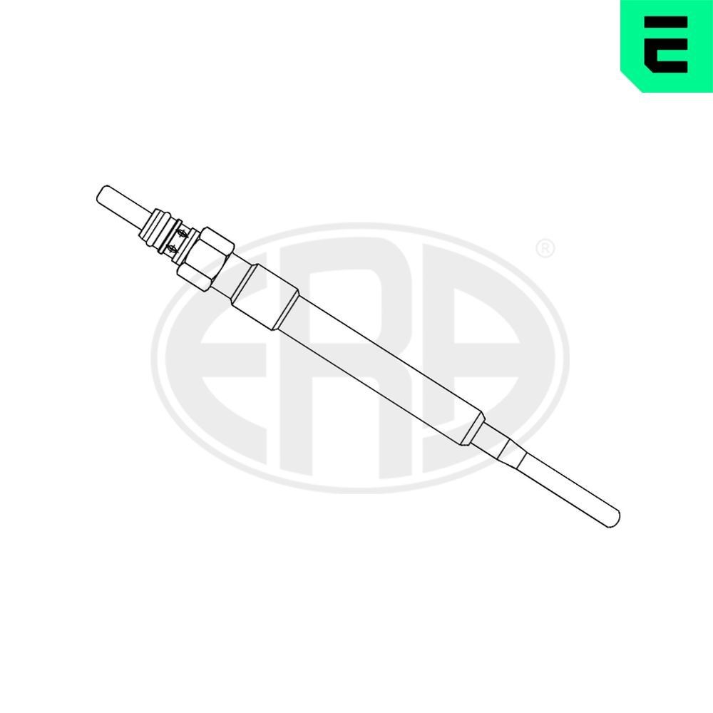 ERA Kvēlsvece 886041 Kvēlsveces ERA Chrysler VOYAGER 886041