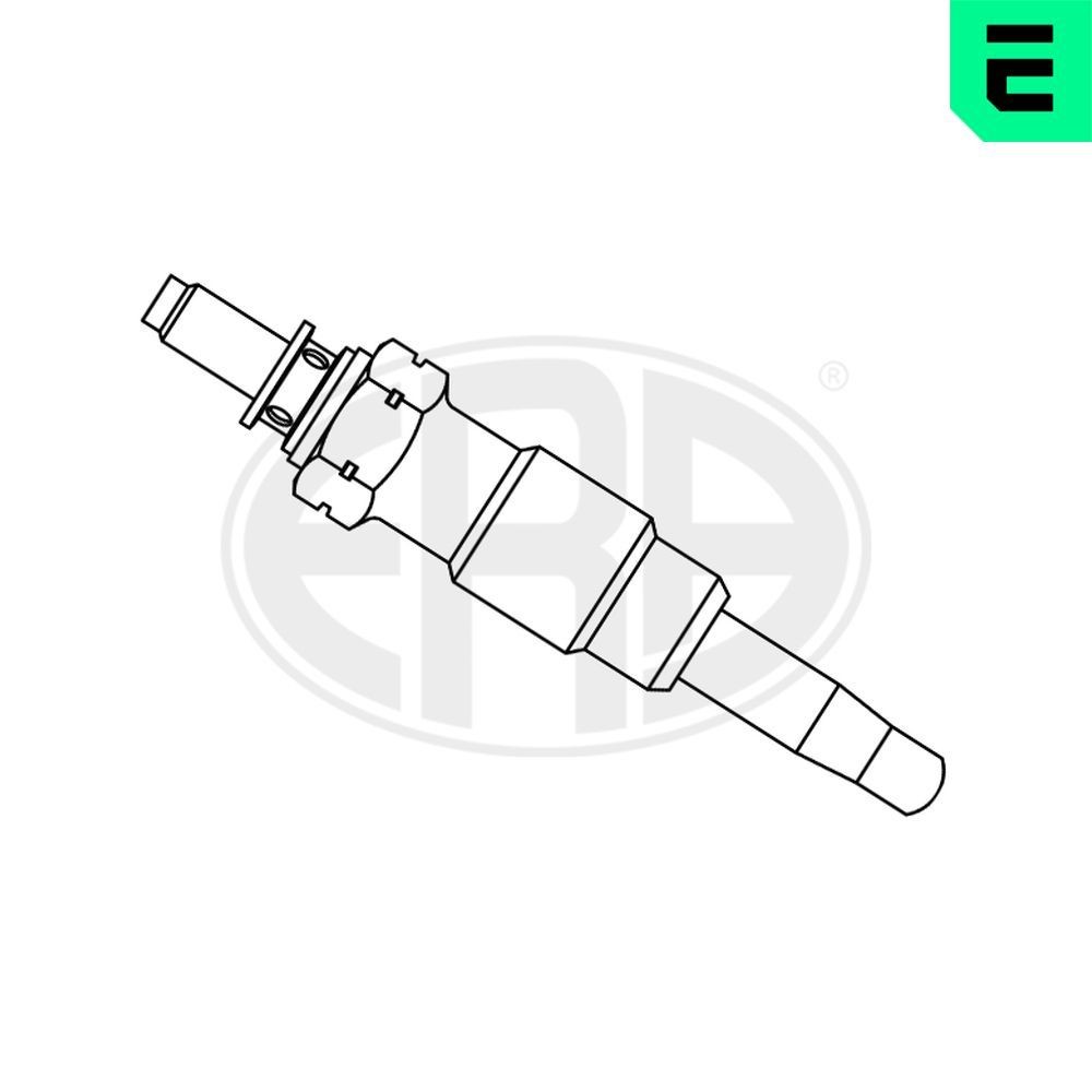 ERA Żeraviaca sviečka 886047 Žhaviče ERA Mercedes-Benz Trieda C 886047
