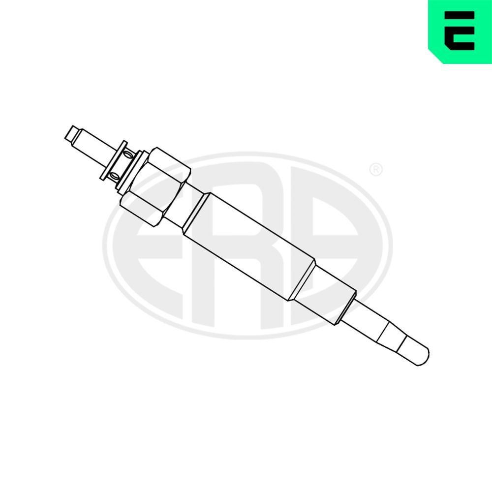 ERA Bougie de préchauffage 886068 ERA 886068 Bougie diesel Nissan Terrano 2 prix