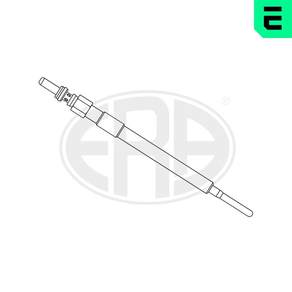 ERA Προθερμαντήρας 886077 ERA 886077 Προθερμαντήρας Peugeot 308 SW Combi τιμες