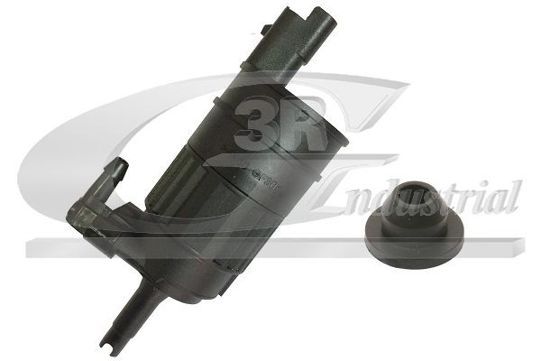 3RG Pompa acqua lavaggio, Pulizia cristalli 88608 88608 Pompa tergicristalli 3RG SKODA YETI costo