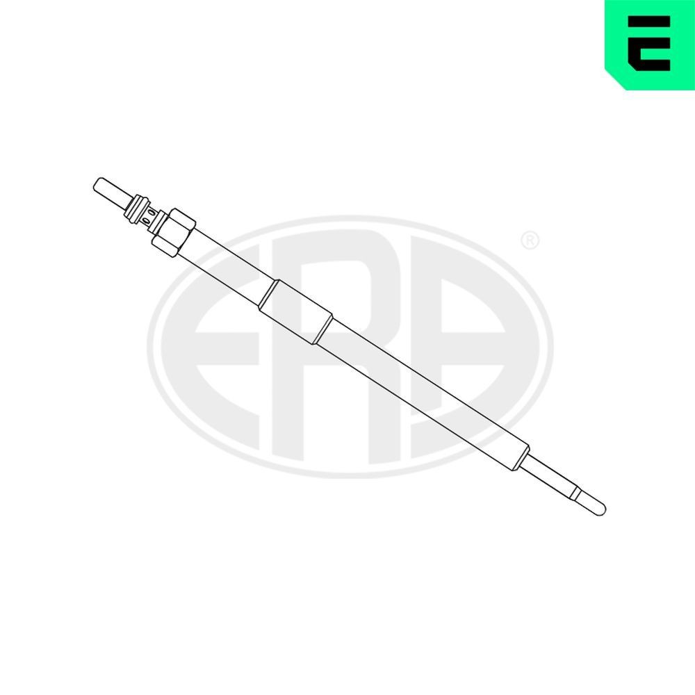 ERA Προθερμαντήρας 886081 ERA 886081 Προθερμαντήρας Nissan t31 τιμες