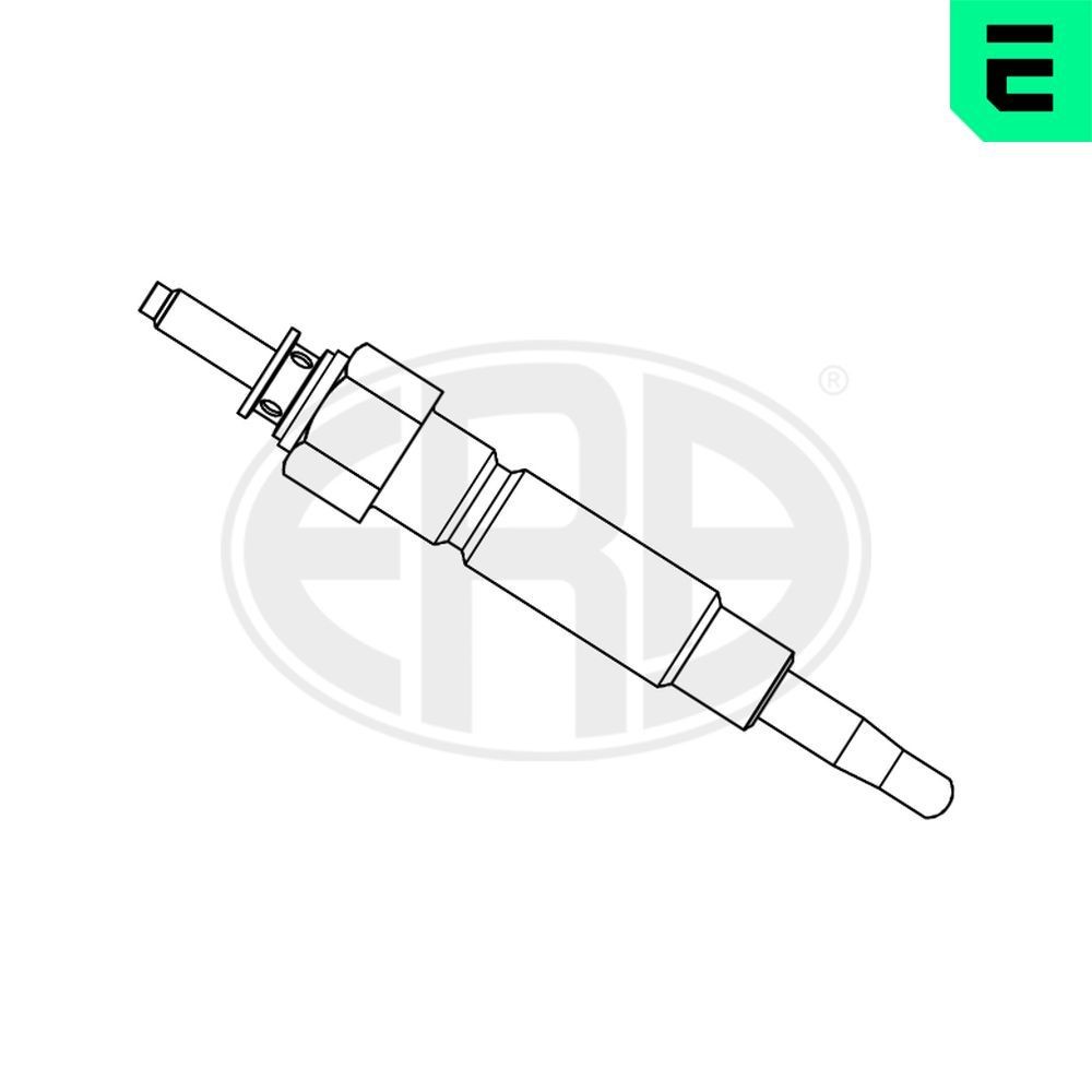 ERA Candeletta 886091 886091 Candelette ERA NISSAN PULSAR costo