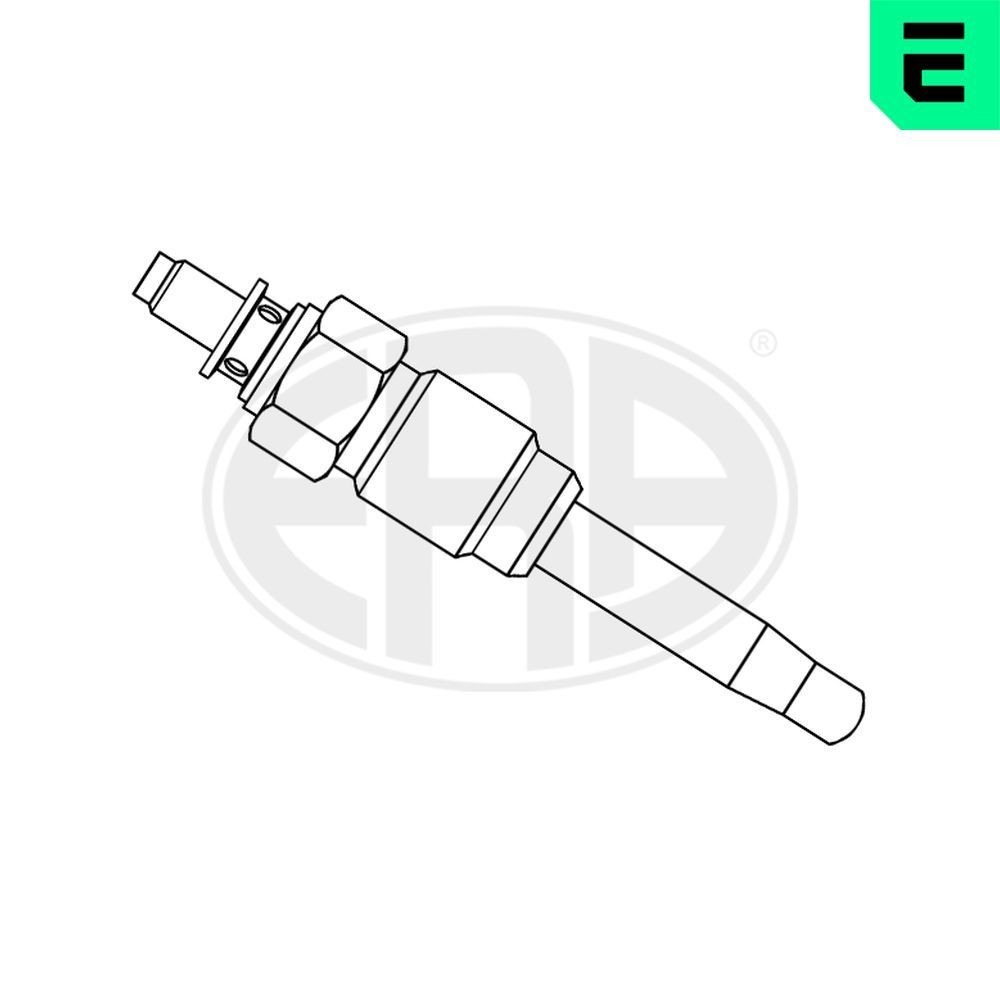ERA Glødeplugg 886123 Glødeplugger ERA TRAFIC 886123 billige