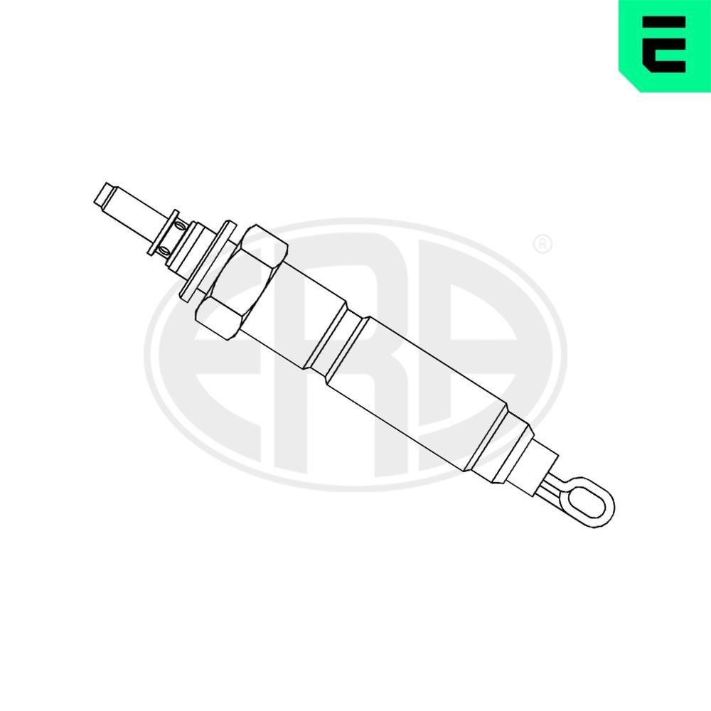 ERA Glow plug 886167 886167 ERA glow plugs for AUDI A6