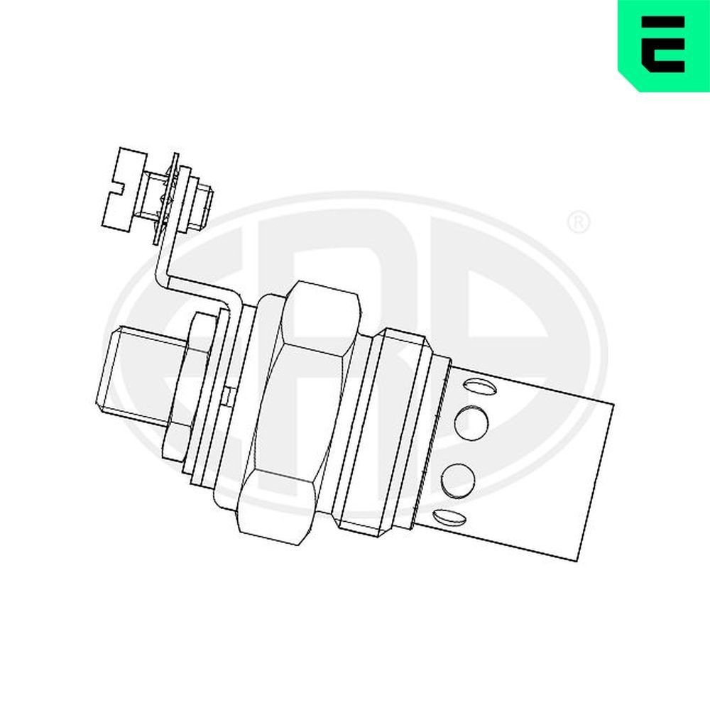 ERA Żeraviaca sviečka 886211 886211 Žhaviče ERA SMART FORTWO
