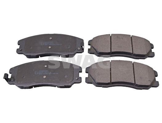 SWAG Remblokken 89 91 6632 89 91 6632 Remblokken SWAG OPEL CORSA