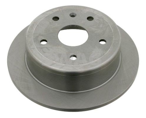 SWAG Brzdový kotouč 89 92 3540 SWAG Brzdový kotúč CHEVROLET 89 92 3540