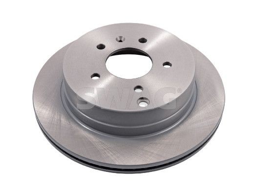 SWAG Brzdový kotouč 89 93 1430 Kotúče CHEVROLET SWAG 89 93 1430