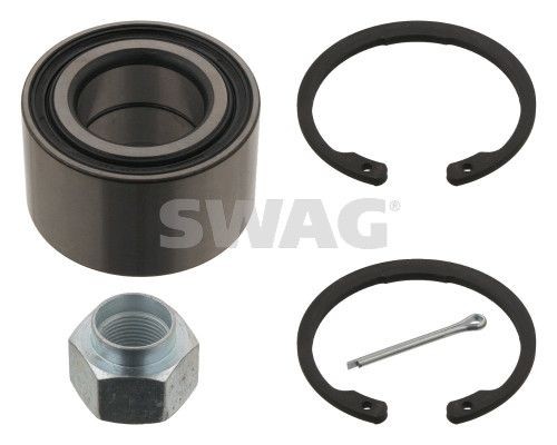 SWAG Pyöränlaakerisarja 89 93 1690 89 93 1690 SWAG Pyörännavat CHEVROLET