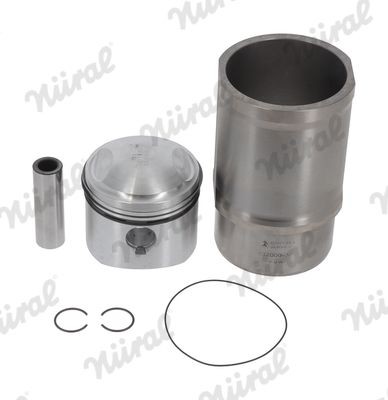 NÜRAL Reparasjonssett, stempler / sylinderløpbøssing 89-107100-30 NÜRAL 89-107100-30 Reparasjonssett, stempler / sylinderløpbøssing