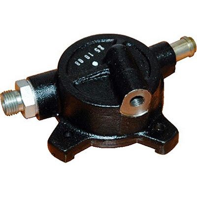 FISPA Brake vacuum pump 89.195 89.195 FISPA tandem pump for DACIA