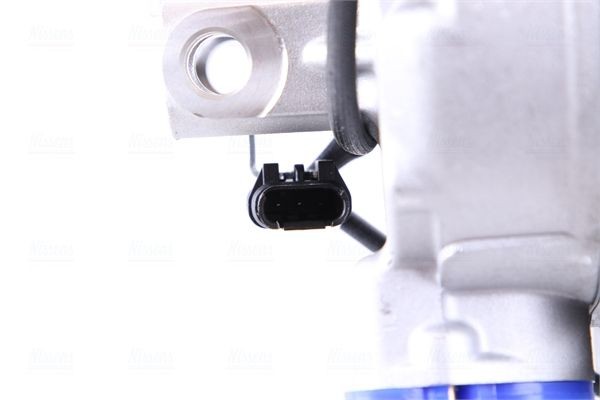 NISSENS Klimakompressor 890060 890060 NISSENS SSANGYONG Klimakompressor