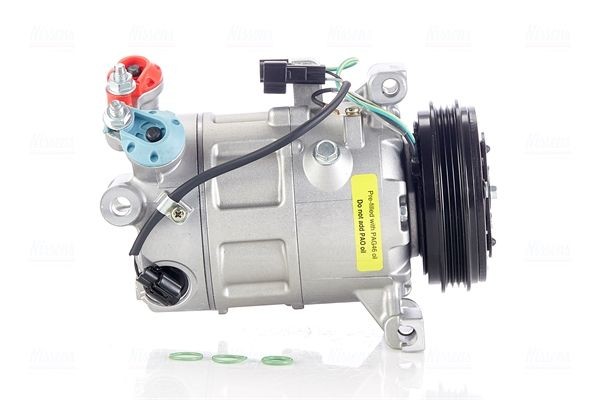 AC-kompressor NISSENS 890062 NISSENS 890062 Aircondition pumpe VOLVO XC70 2014
