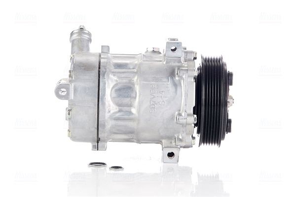Compressor, ar condicionado NISSENS 890063 NISSENS 890063 Compressor de climatização SAAB 9-3 2007