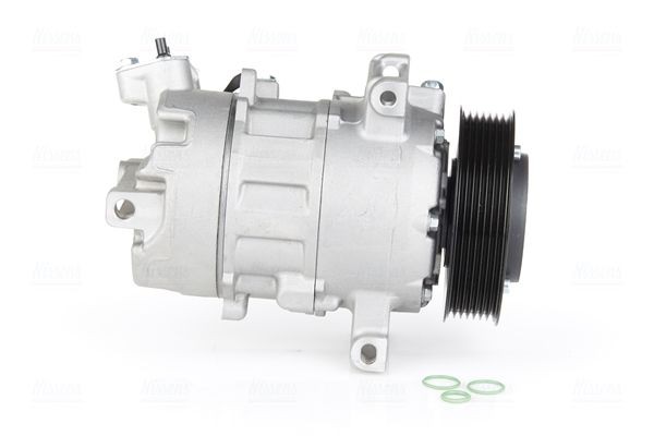 NISSENS Compressore aria condizionata 890126 Compressore aria condizionata NISSENS 890126 Climatizzatore Renault Megane 3 Grandtour