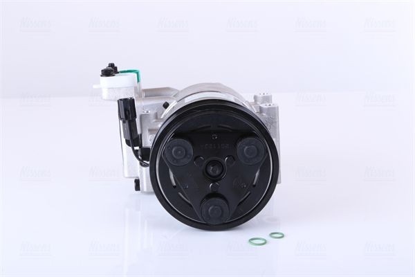 NISSENS Kliimakompressor 890129 Kliimaseadme kompressor NISSENS Hyundai i40 890129